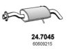 ASSO 24.7045 End Silencer